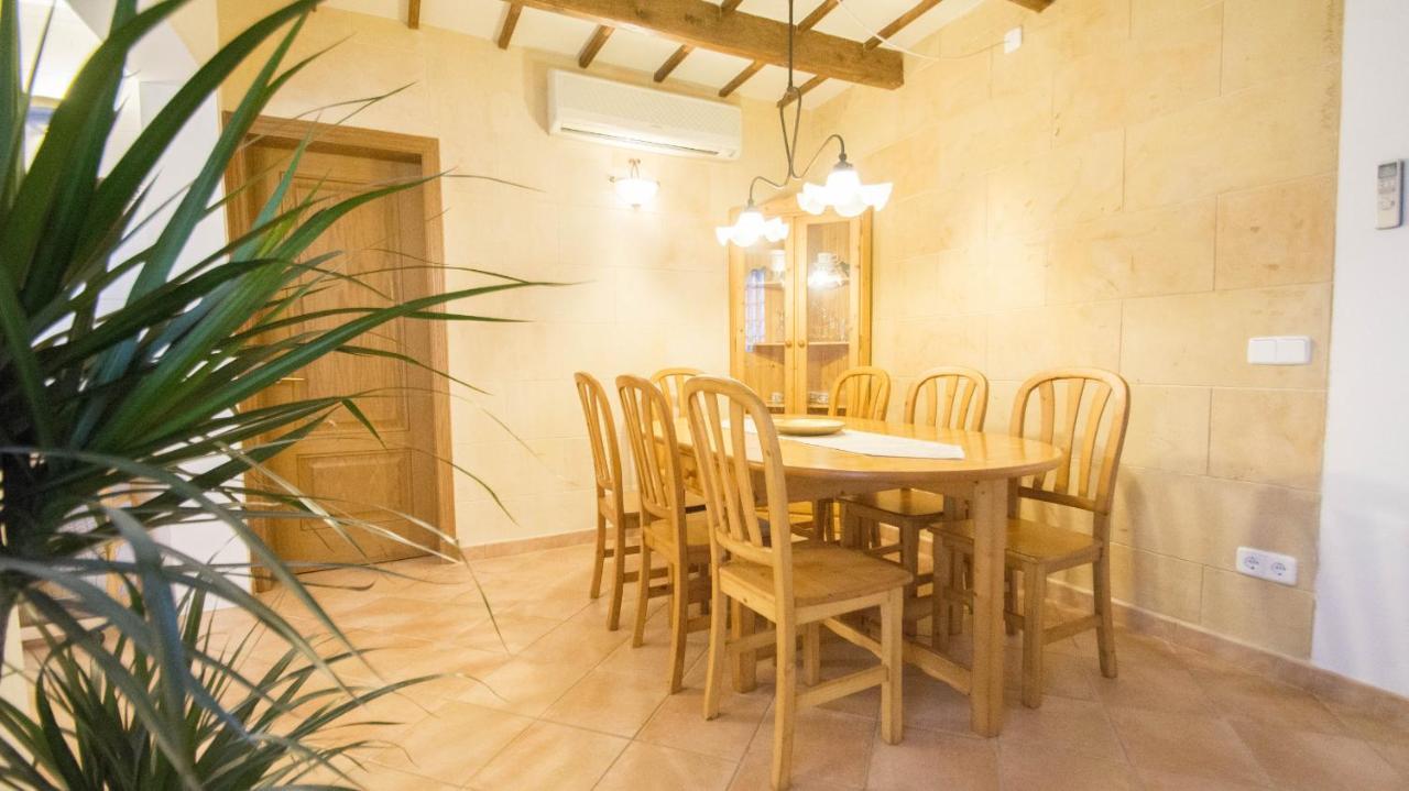 Casa Maria By Sonne Villas فيريريس المظهر الخارجي الصورة