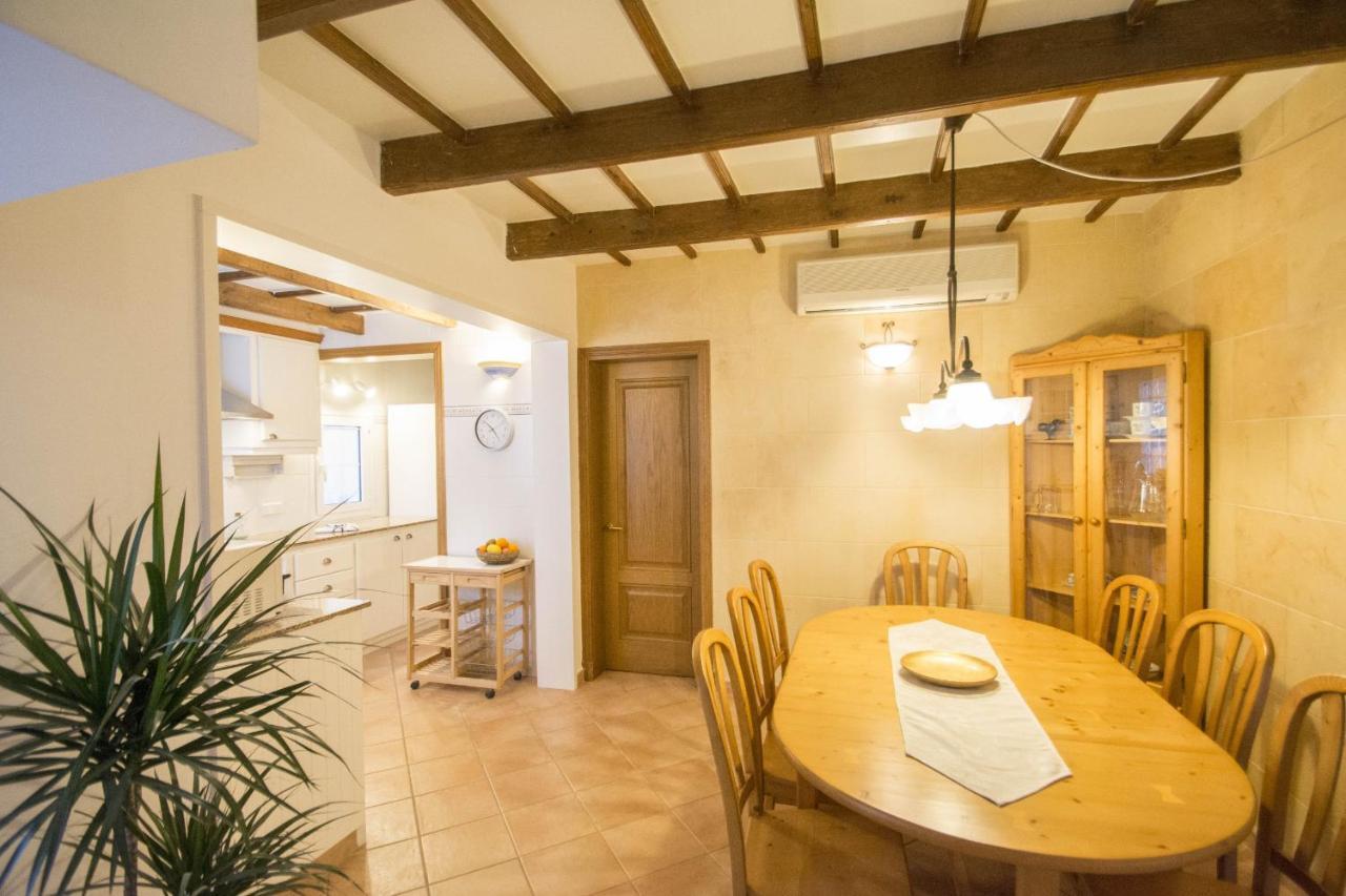 Casa Maria By Sonne Villas فيريريس المظهر الخارجي الصورة