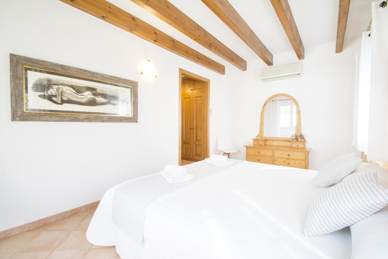 Casa Maria By Sonne Villas فيريريس المظهر الخارجي الصورة