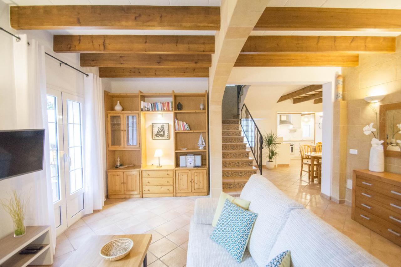 Casa Maria By Sonne Villas فيريريس المظهر الخارجي الصورة
