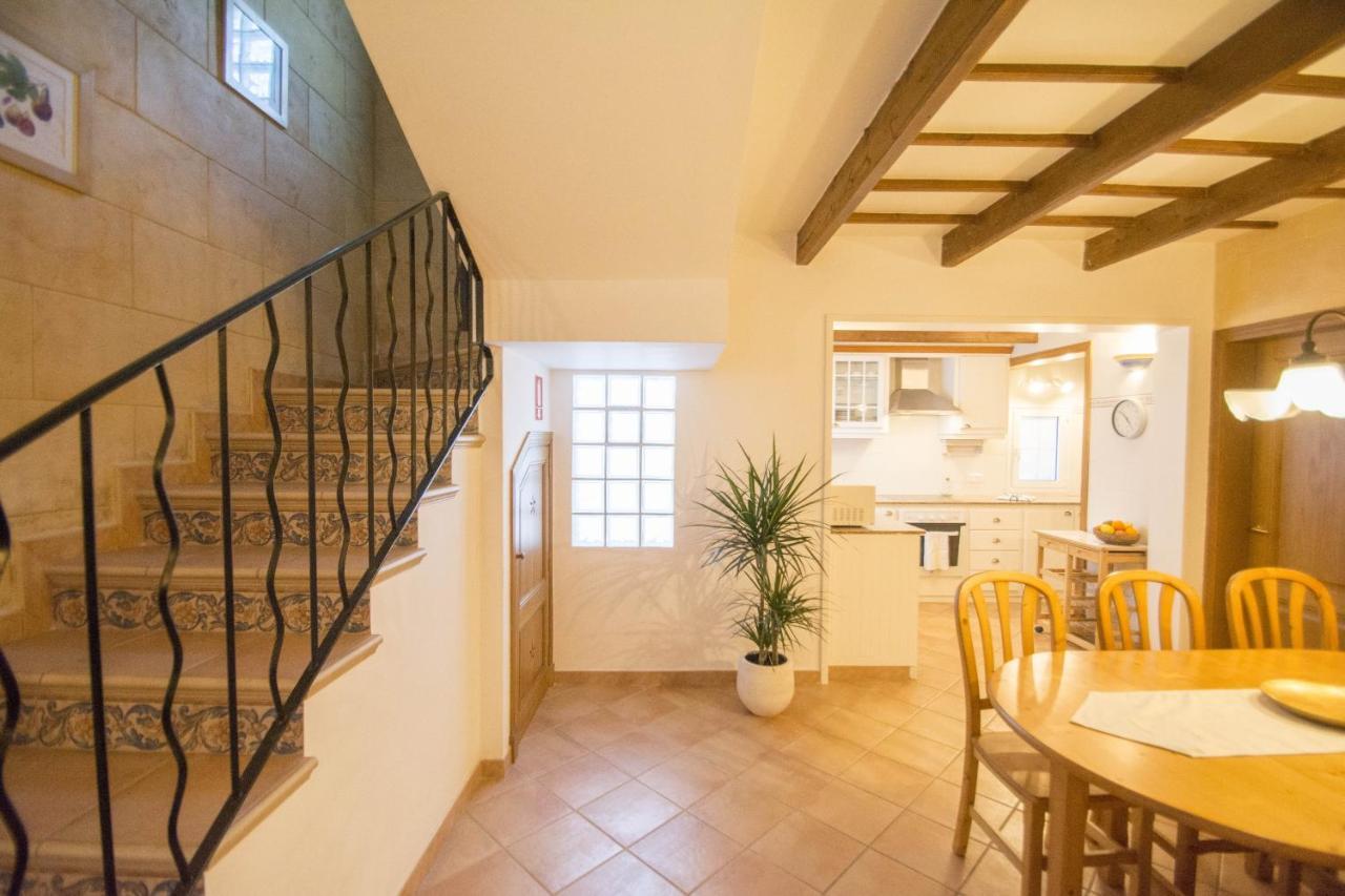 Casa Maria By Sonne Villas فيريريس المظهر الخارجي الصورة
