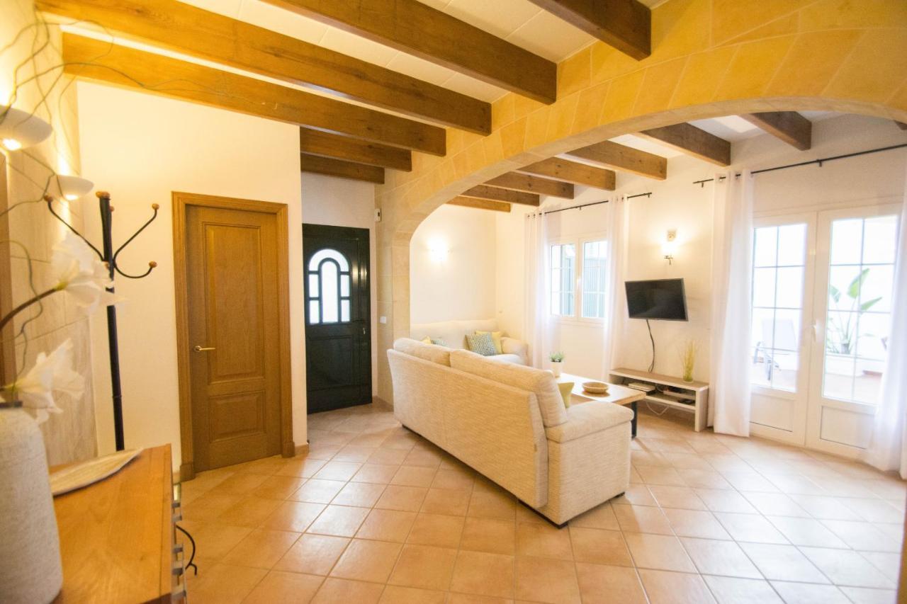 Casa Maria By Sonne Villas فيريريس المظهر الخارجي الصورة