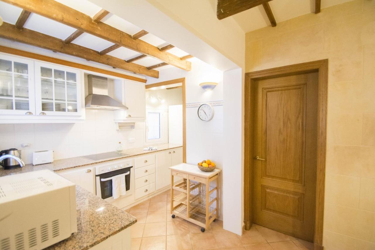 Casa Maria By Sonne Villas فيريريس المظهر الخارجي الصورة