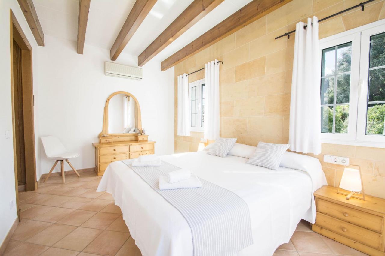 Casa Maria By Sonne Villas فيريريس المظهر الخارجي الصورة