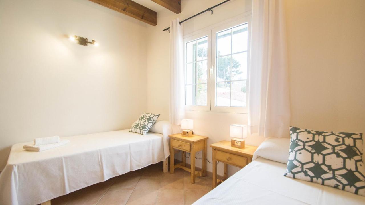 Casa Maria By Sonne Villas فيريريس المظهر الخارجي الصورة