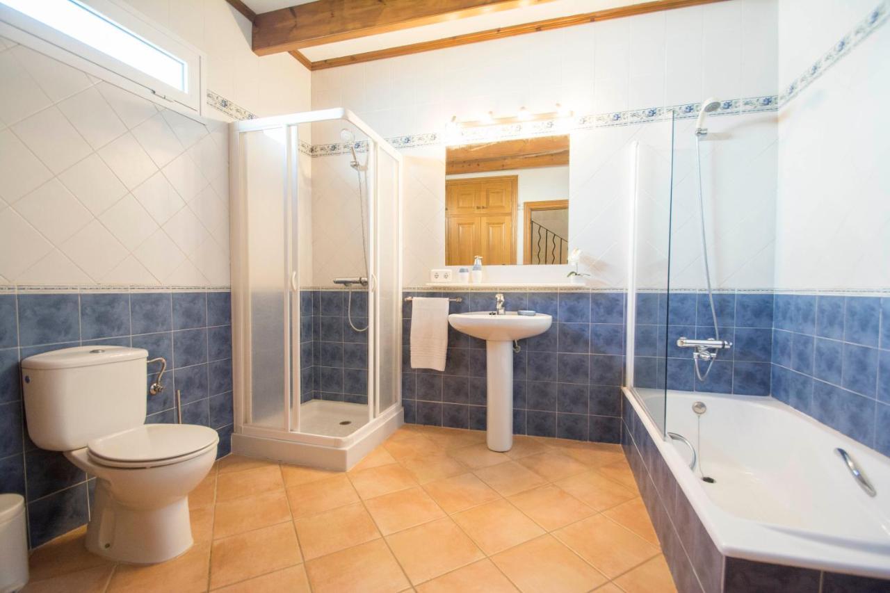 Casa Maria By Sonne Villas فيريريس المظهر الخارجي الصورة