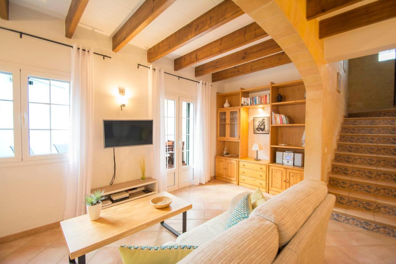 Casa Maria By Sonne Villas فيريريس المظهر الخارجي الصورة